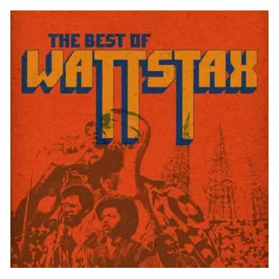 CD Various: The Best Of Wattstax