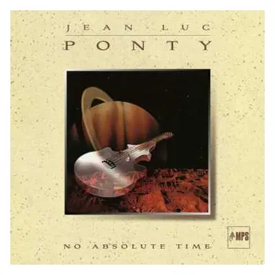 CD Jean-Luc Ponty: Luc Ponty