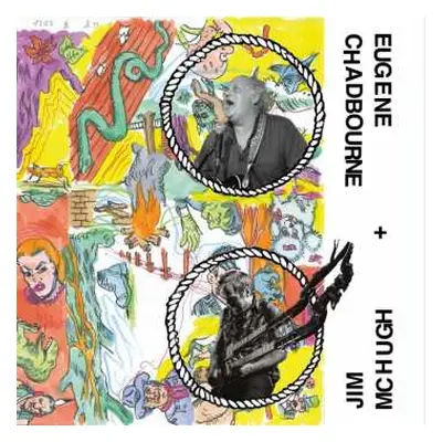 CD Eugene Chadbourne: Bad Scene