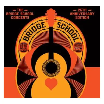 2CD Various: The Bridge School Concerts: 25th Anniversary Edition