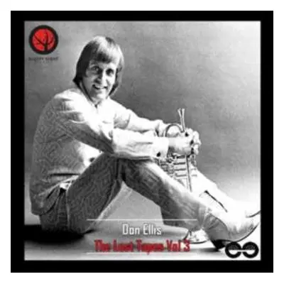 CD Don Ellis: The Lost Tapes Vol.3