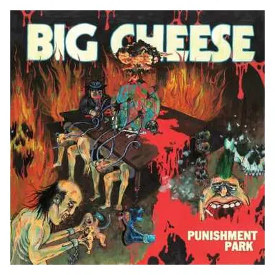 LP Big Cheese: Punishment Park