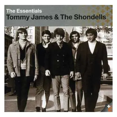 CD Tommy James & The Shondells: The Essentials