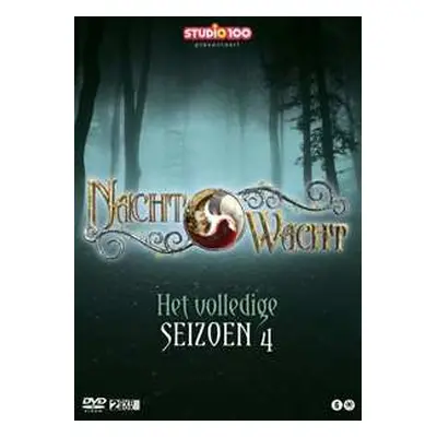 2DVD Nachtwacht: Volledig Seizoen 4