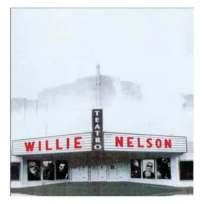 LP Willie Nelson: Teatro