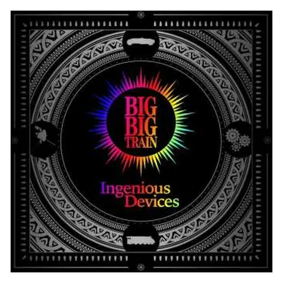 CD Big Big Train: Ingenious Devices DIGI