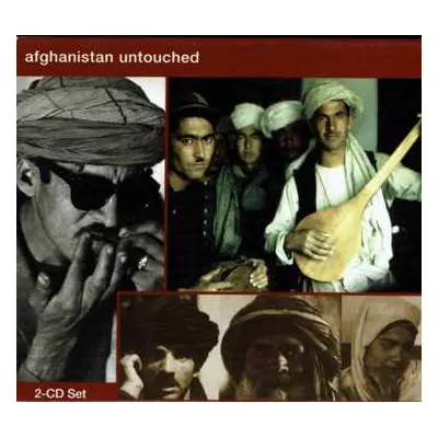 2CD Various: Afghanistan Untouched