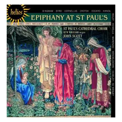 CD St. Paul's Cathedral Choir: Epiphany At St Paul's