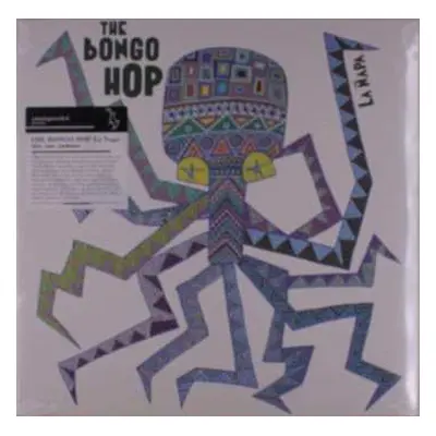 LP The Bongo Hop: La Ñapa