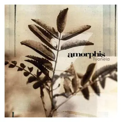 LP Amorphis: Tuonela CLR