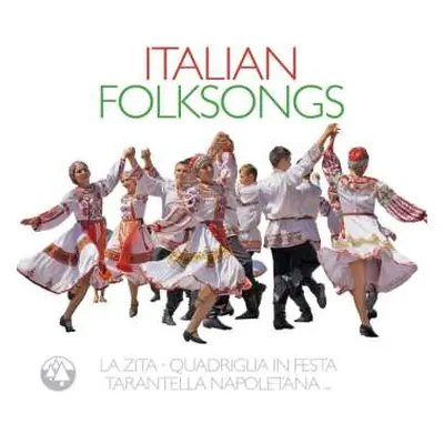 2CD Various: Italian Folksongs