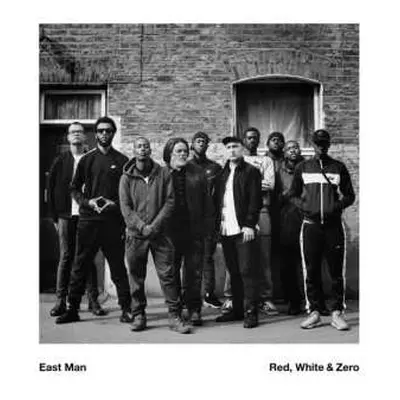 CD East Man: Red, White & Zero