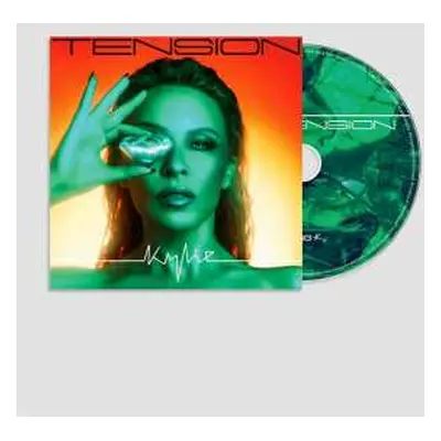 CD Kylie Minogue: Tension