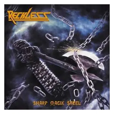 CD Reckless: Sharp Magik Steel