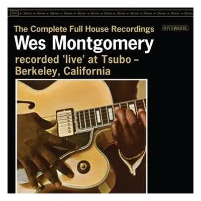 2CD Wes Montgomery: Complete Full House Recordings