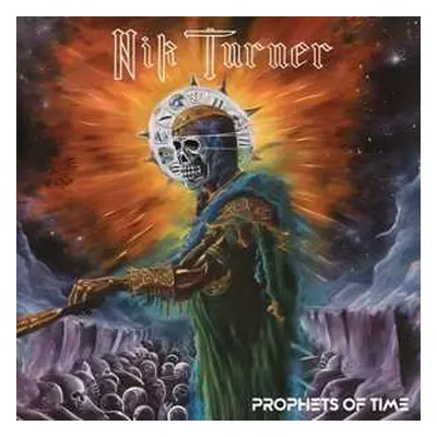 CD Nik Turner: Prophets Of Time