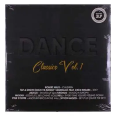 2LP Various: Dance Classics Vol.1