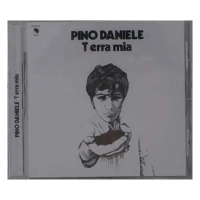 CD Pino Daniele: Terra Mia