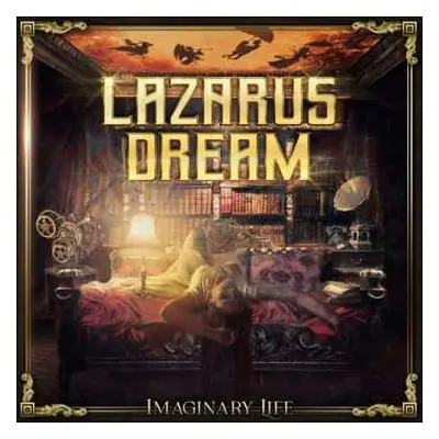 CD Lazarus Dream: Imaginary Life