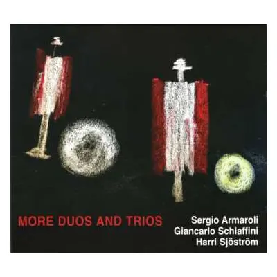 CD Sergio Armaroli: More Duos And Trios