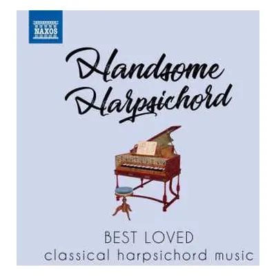 CD Various: Handsome Harpsichord