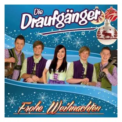 CD Die Draufgänger: Frohe Weihnachten: Sterne Der Weihnacht