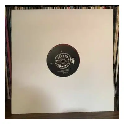 LP Savage Gary: Quarantine Sampler 1 CLR | LTD