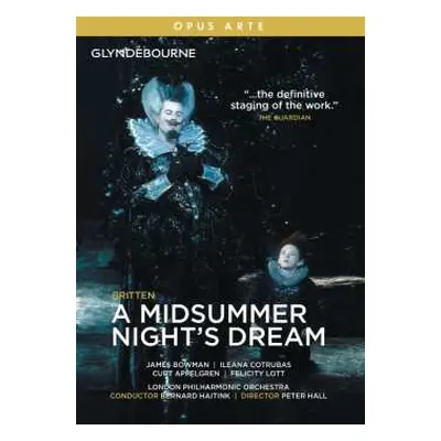 DVD Benjamin Britten: A Midsummernight's Dream Op.64