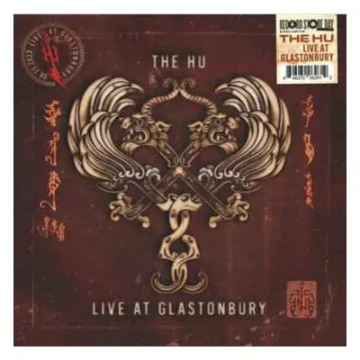 LP The Hu: Live At Glastonbury Ltd.