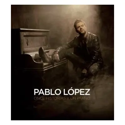 LP Pablo López: Once Historias Y Un Piano