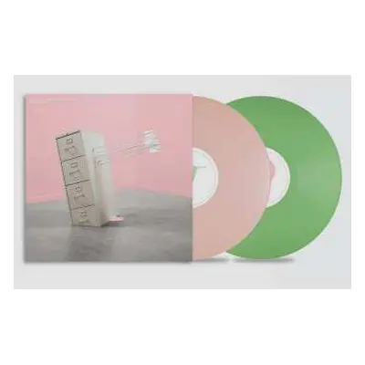 2LP Modest Mouse: Good News for People Who Love Bad News (20th Anniversary Edition)