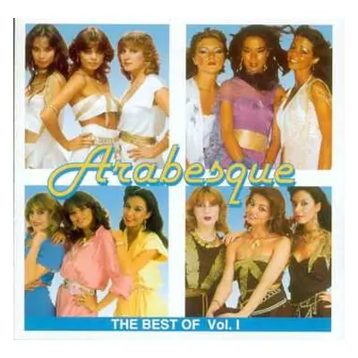 2CD Arabesque: The Best Of Vol. 1