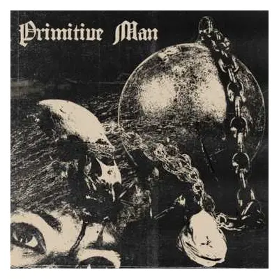 CD Primitive Man: Caustic