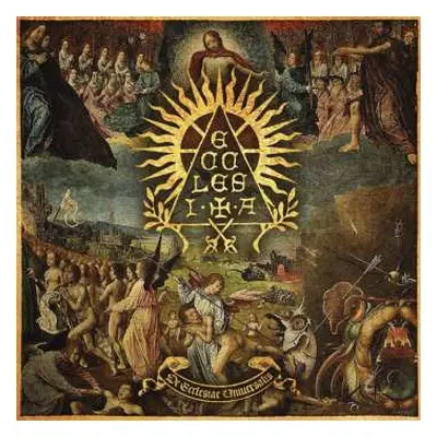 CD Ecclesia: De Ecclesiæ Universalis