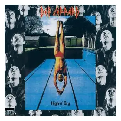 CD Def Leppard: High 'n' Dry