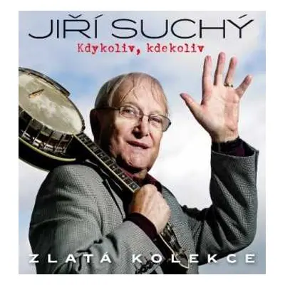 3CD Jiří Suchý: Kdykoliv, Kdekoliv