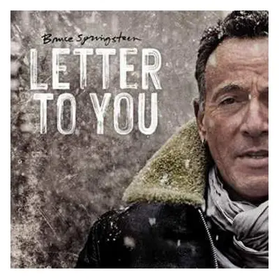 CD Bruce Springsteen: Letter To You DIGI