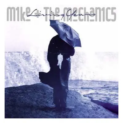 CD Mike & The Mechanics: Living Years