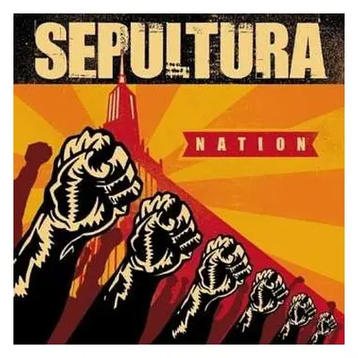 2LP Sepultura: Nation