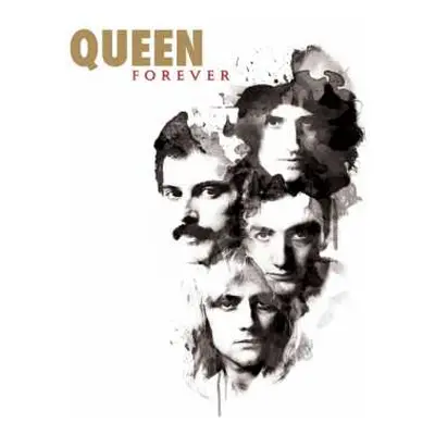 CD Queen: Queen Forever