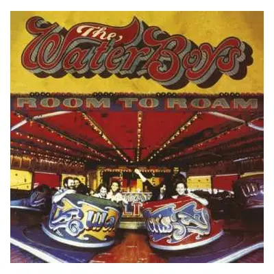 LP The Waterboys: Room To Roam