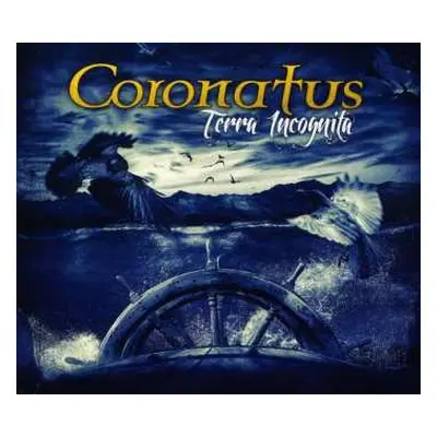 CD Coronatus: Terra Incognita LTD | DIGI