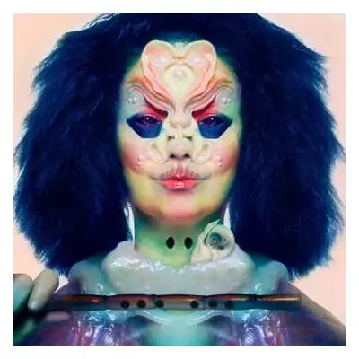 2LP Björk: Utopia