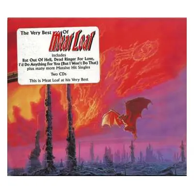 2CD Meat Loaf: The Very Best Of Meat Loaf