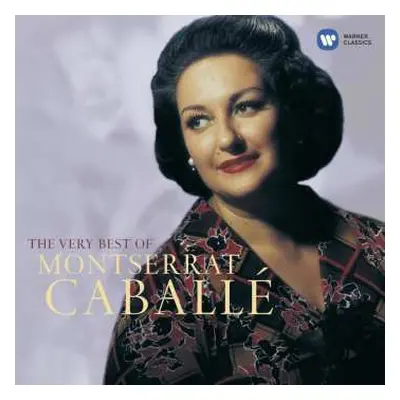 2CD Montserrat Caballé: The Very Best of Montserrat Caballé