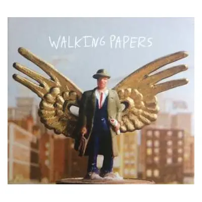 CD Walking Papers: Walking Papers