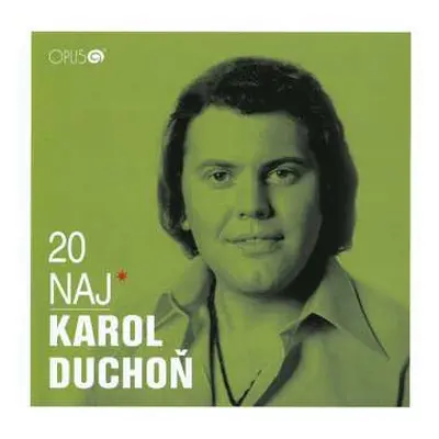 CD Karol Duchoň: 20 Naj