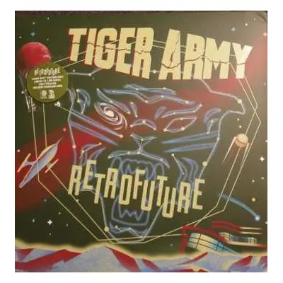 LP Tiger Army: Retrofuture LTD | CLR