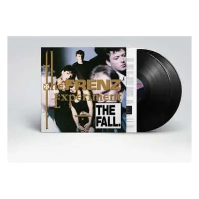 2LP The Fall: The Frenz Experiment