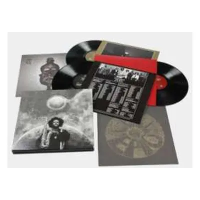 3LP/Box Set Kamasi Washington: The Epic